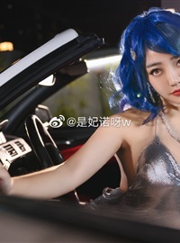 Cosplay 是妃诺呀   圣路易斯